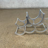 Michael Noll Aluminum Wine Rack