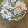 Ma.Hadley Large Lidded Bowl