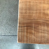 Solid Wood Plank Oak Coffee Table