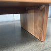 Solid Wood Plank Oak Coffee Table