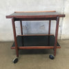 Mid Century Serving/Bar Cart