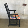 Black Accent Chair