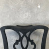 Black Accent Chair