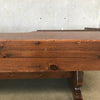 Antique Ethan Allen Childs Desk