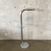 1970s Mid Century Modern Tubular Floor Lamp By Jim Bindman for Rainbow Lamp Co.