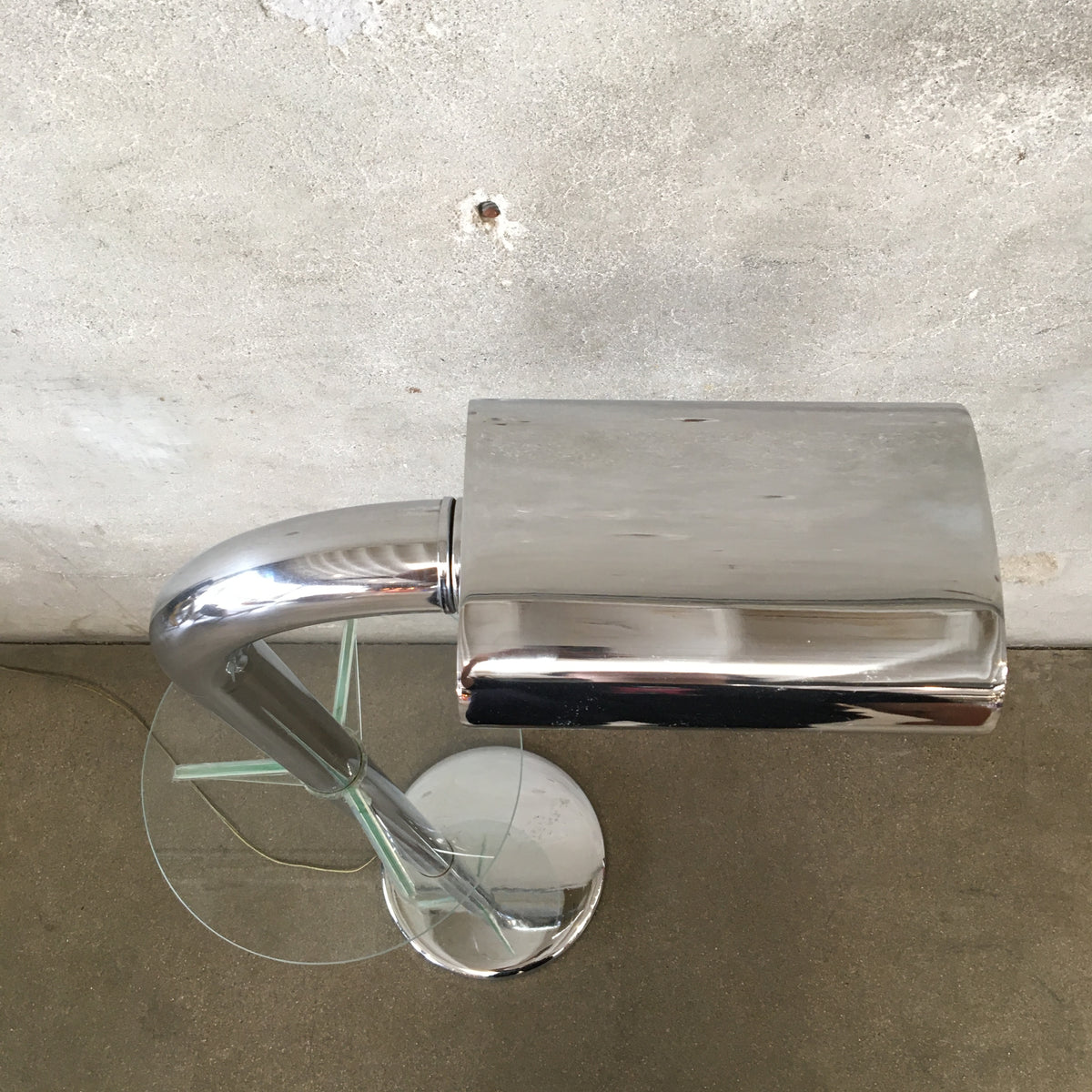 1970s Mid Century Modern Tubular Floor Lamp By Jim Bindman for Rainbow Lamp Co.