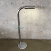 1970s Mid Century Modern Tubular Floor Lamp By Jim Bindman for Rainbow Lamp Co.