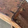 Antique Primitive Pig Bench