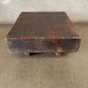 Antique Japanese Table