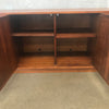 Mid Century Modern Stereo Console