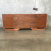 Mid Century Modern Stereo Console