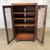 Mid Century Liquor Cabinet w/Wheels #2