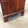 Dixie Custom Dresser w/Brick Glass on Top