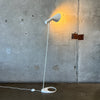 Arne Jacobsen AJ Floor Lamp Made in Denmark by Louis Poulsen