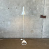 Arne Jacobsen AJ Floor Lamp Made in Denmark by Louis Poulsen