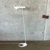 Arne Jacobsen AJ Floor Lamp Made in Denmark by Louis Poulsen