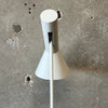 Arne Jacobsen AJ Floor Lamp Made in Denmark by Louis Poulsen