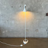 Arne Jacobsen AJ Floor Lamp Made in Denmark by Louis Poulsen