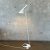 Arne Jacobsen AJ Floor Lamp Made in Denmark by Louis Poulsen