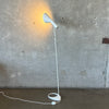 Arne Jacobsen AJ Floor Lamp Made in Denmark by Louis Poulsen