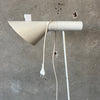 Arne Jacobsen AJ Floor Lamp Made in Denmark by Louis Poulsen