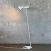 Arne Jacobsen AJ Floor Lamp Made in Denmark by Louis Poulsen