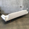 Adrian Pearsall Model 2000 S Gondola Sofa