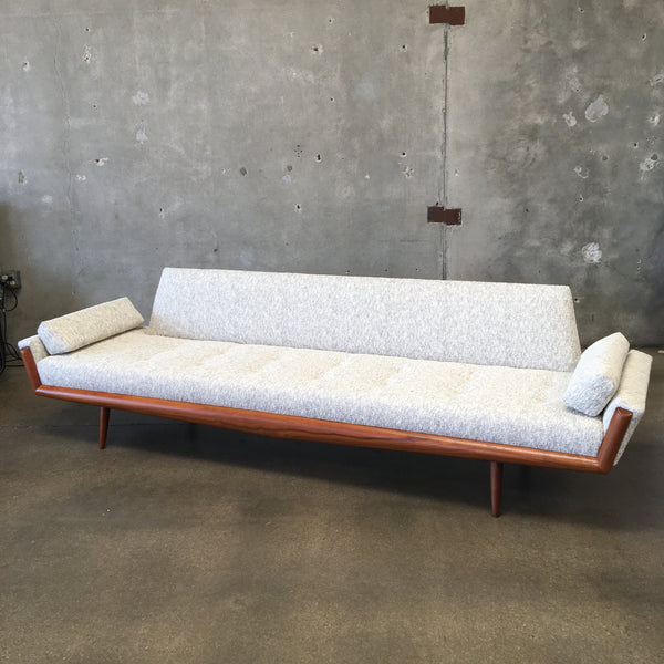 Adrian Pearsall Model 2000 S Gondola Sofa