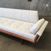 Adrian Pearsall Model 2000 S Gondola Sofa