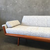 Adrian Pearsall Model 2000 S Gondola Sofa