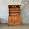 Antique Pine Cabinet