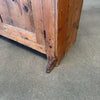 Antique Pine Cabinet