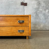 Two Drawer Cabinet by Hickory Manufacturing Company