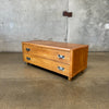 Two Drawer Cabinet by Hickory Manufacturing Company