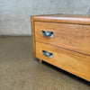 Two Drawer Cabinet by Hickory Manufacturing Company