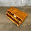 Two Drawer Cabinet by Hickory Manufacturing Company