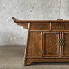 Vintage Chinese Altar Sideboard