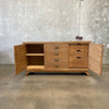 1940's Mid Century Credenza By Paul Frankl for Brown Saltman