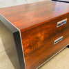 Pair of Rosewood Nightstands By Robert Baron for Glenn of California