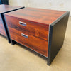 Pair of Rosewood Nightstands By Robert Baron for Glenn of California