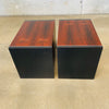 Pair of Rosewood Nightstands By Robert Baron for Glenn of California