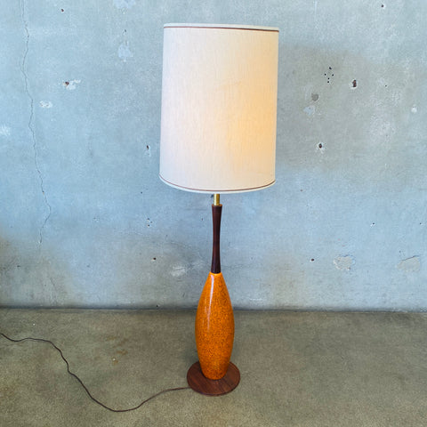 Mid Century Modern & Vintage Floor Lamps