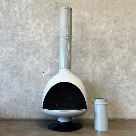 Vintage & Mid-Century Modern Fireplaces