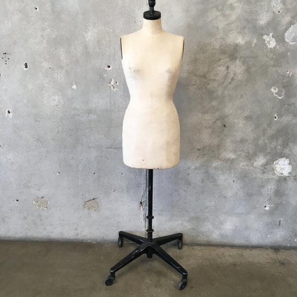 Vintage Dress Form