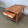 Paul McCobb Planner Group Bedside or Side Table