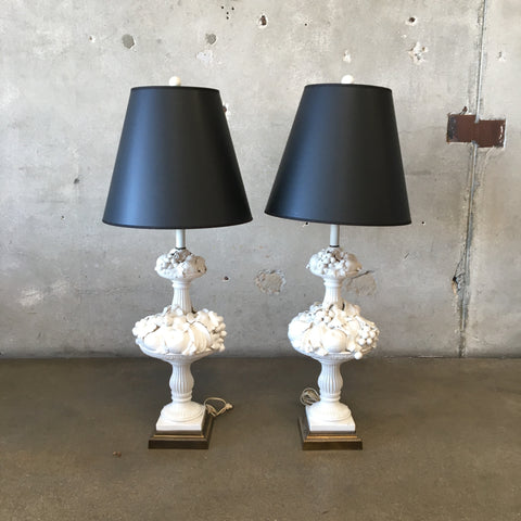 Vintage & Mid-Century Table Lamps