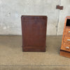 Pair of N.E Corengia Art Deco Night Stands