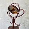 Antique Bentwood Hall Tree Mirror Thonet