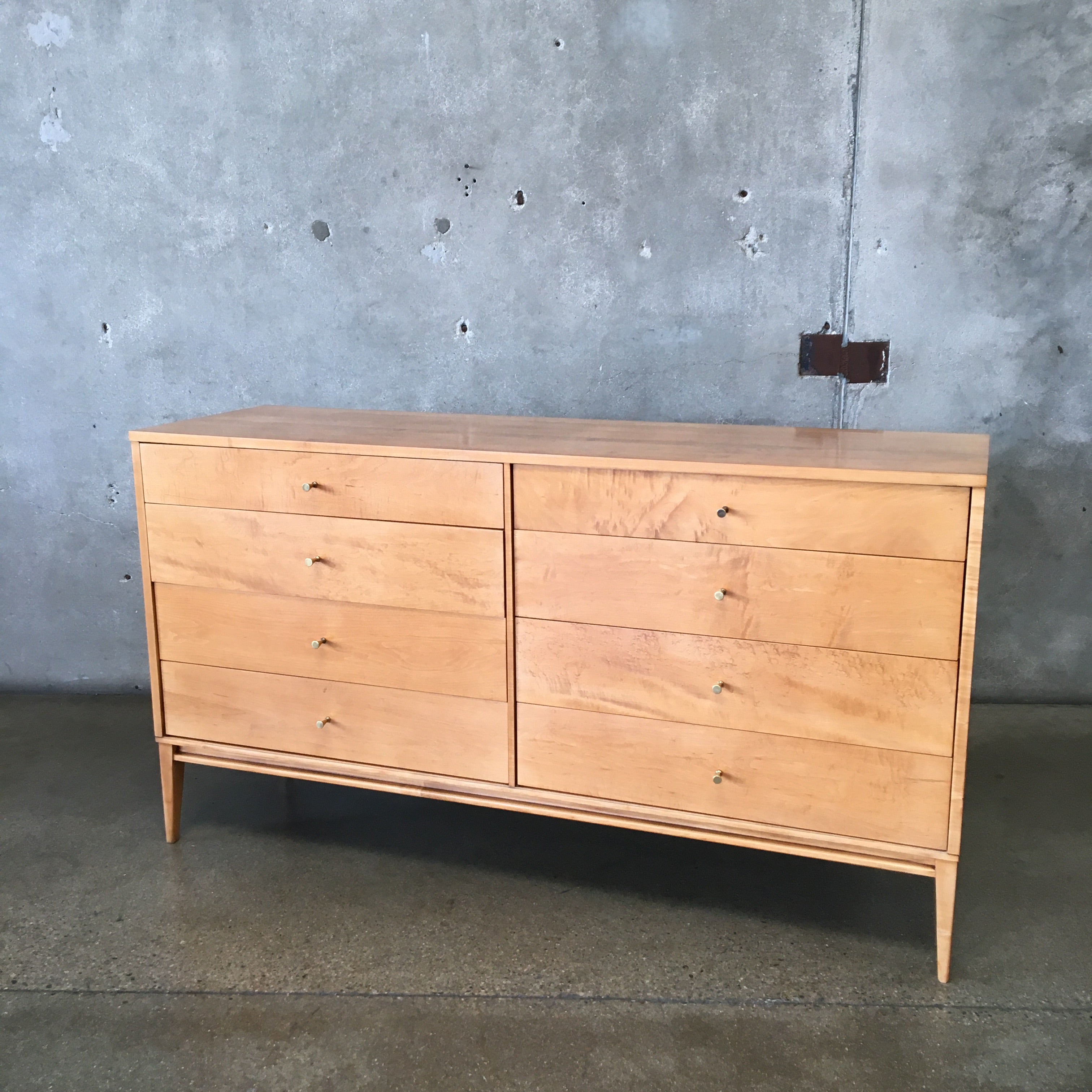 Paul McCobb Planner Group Low Boy Long Dresser Paul McCobb Planner Group Low Boy Long Dresser