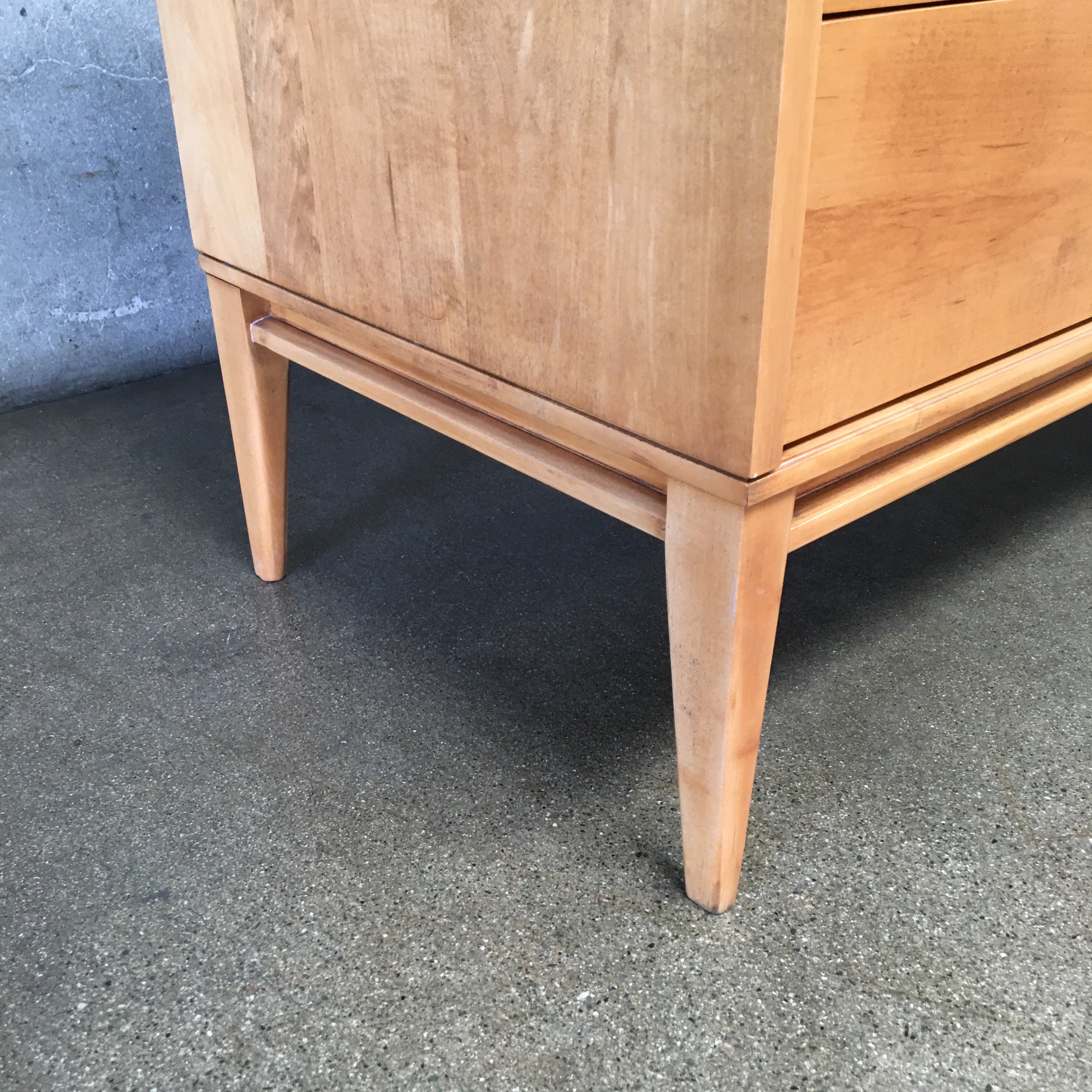 Paul McCobb Planner Group Low Boy Long Dresser Paul McCobb Planner Group Low Boy Long Dresser